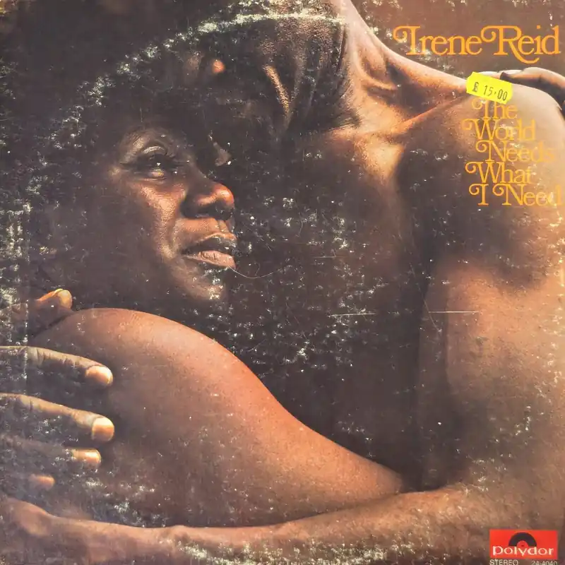Irene Reid - The World Needs What I Need - LP, Vinyl Music - Polydor Place Order