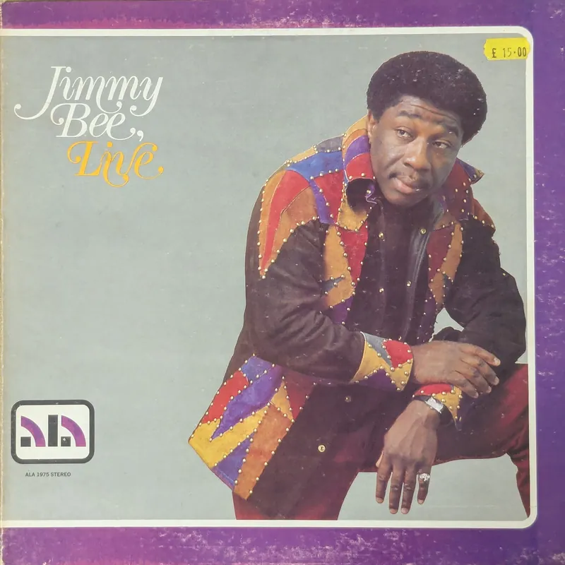 Factory Price Jimmy Bee - Jimmy Bee Live - LP, Vinyl Music - Ala
