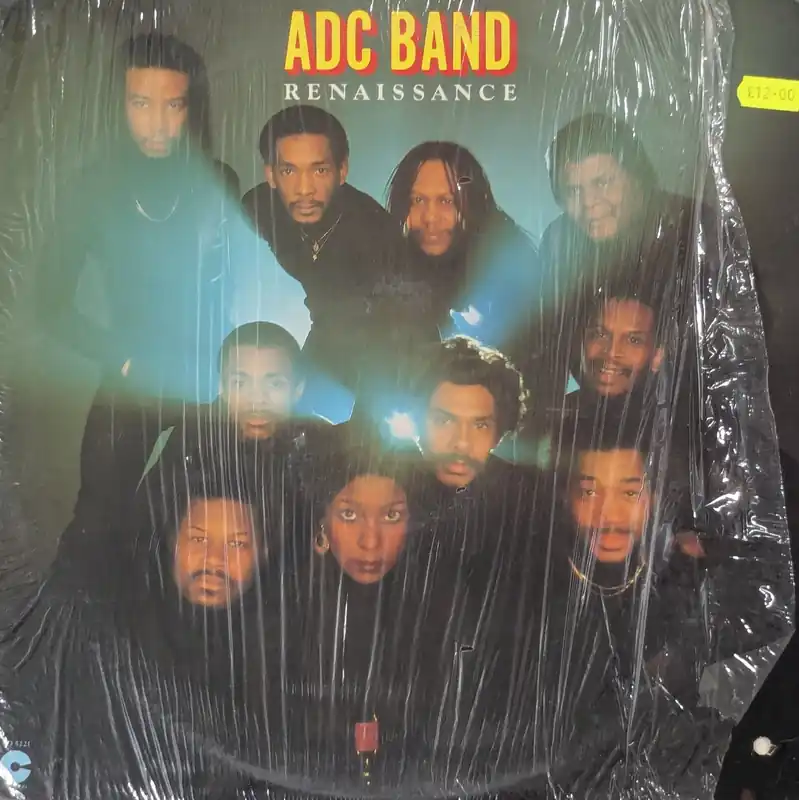 Fast Shipping Adc Band - Renaissance - LP, Vinyl Music - Cotillion