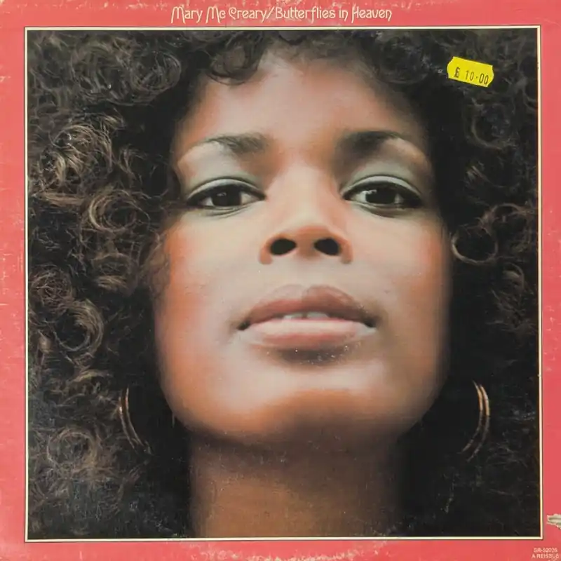 Mary Mccreary - Butterflies In Heaven - LP, Vinyl Music - Shelter Big Sale