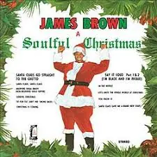 James Brown - Soulful Christmas - LP, Vinyl Music - Polydor Instant Buy