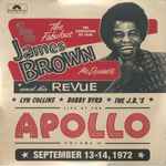 James Brown - James Brown Revue Live At The Apollo Vol IV 1972 - LP, Vinyl Music - Get On Down, Polydor Affordable