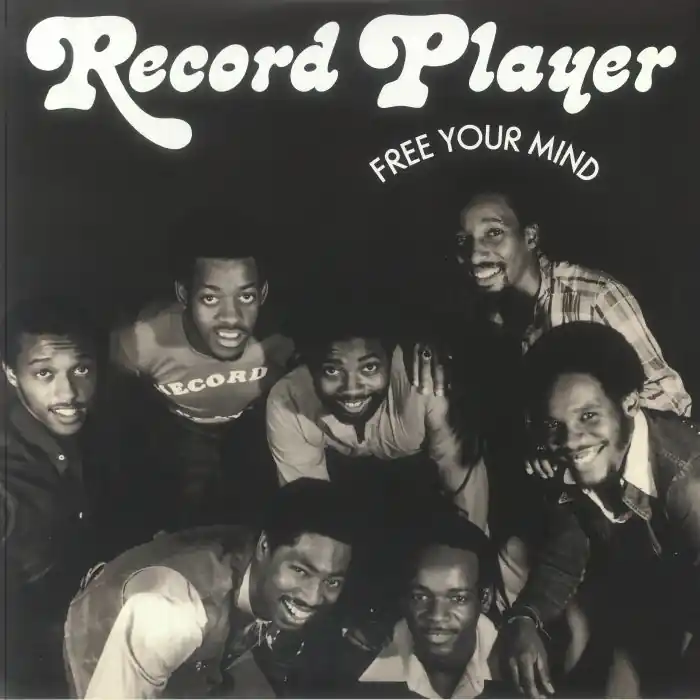 Price Cut Record Player - Free Your Mind - LP, Vinyl Music - Now Again