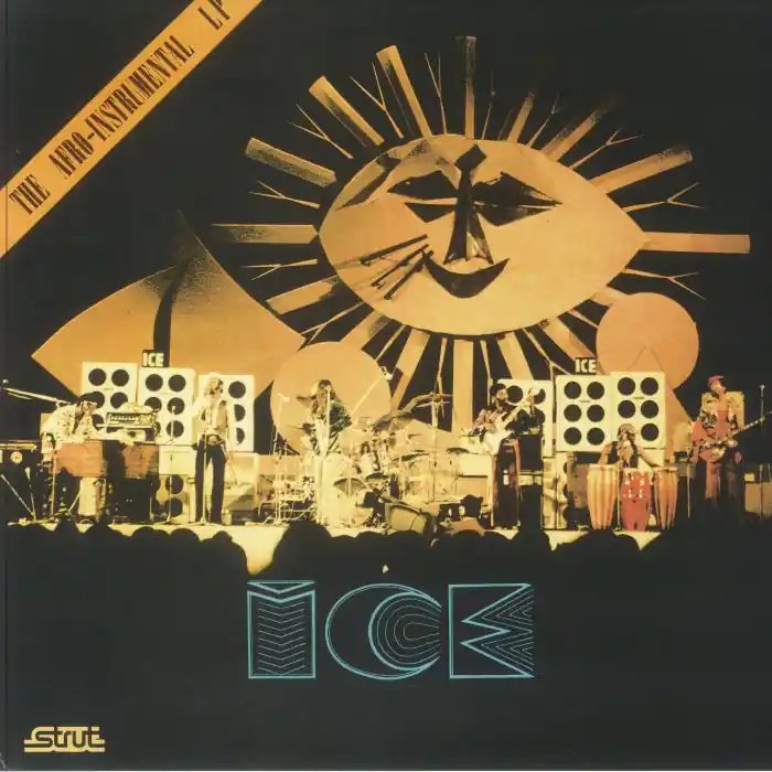 Modern ICE (Lafayette Afro Rock Band) - Afro Agban - LP, Vinyl Music - Strut