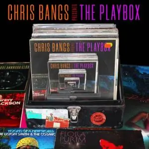 Various Artists - Chris Bangs Presents The Playbox - LP, Vinyl Music - Bgp Special Offer