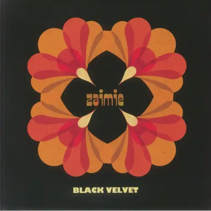 Zaimie - Black Velvet - LP, Vinyl Music - Splash Markdown