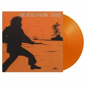 Lee Perry And The Upsetters - Revolution Dub (coloured vinyl) - LP, Vinyl Music - Music On Vinyl Low Price