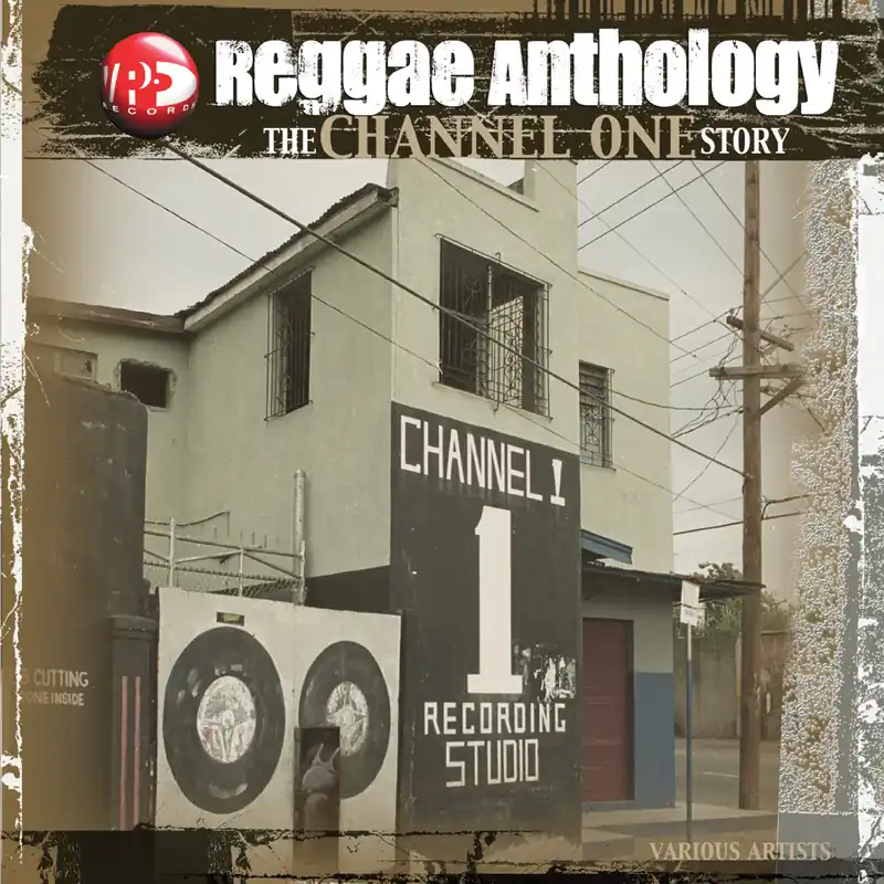 Various Artists - Reggae Anthology - The Channel One Story - LP, Vinyl Music - Vp Crafted