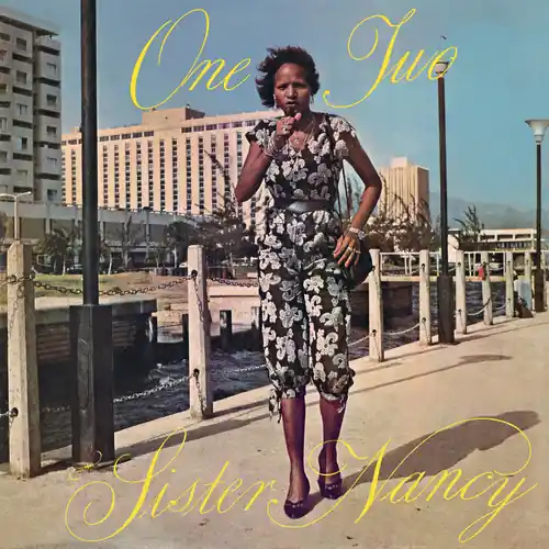 Sister Nancy - One Two - LP, Vinyl Music - Vpal Direct From Manufacturer