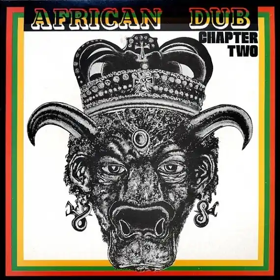 Last Chance Joe Gibbs & The Professions - African Dub Chapter 2 - LP, Vinyl Music - Joe Gibbs