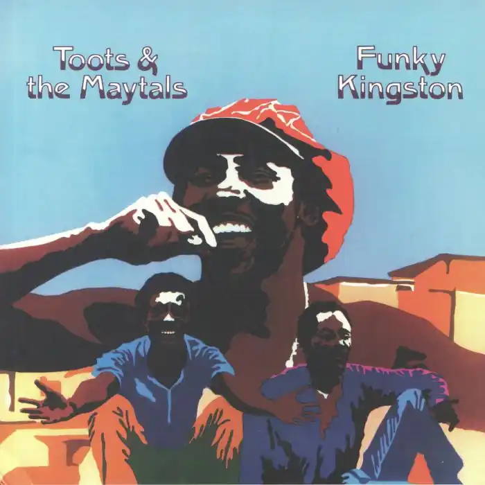 Cheap Toots And The Maytals - Funky Kingston (180GM) - LP, Vinyl Music - Music On Vinyl