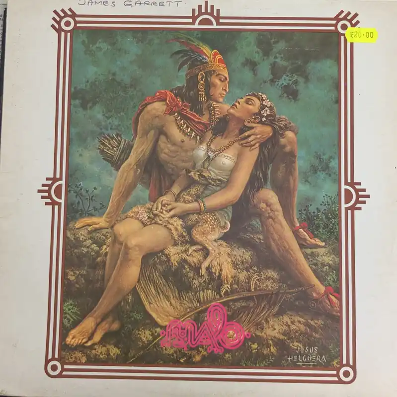 Certified Malo - Malo - LP, Vinyl Music - Warner
