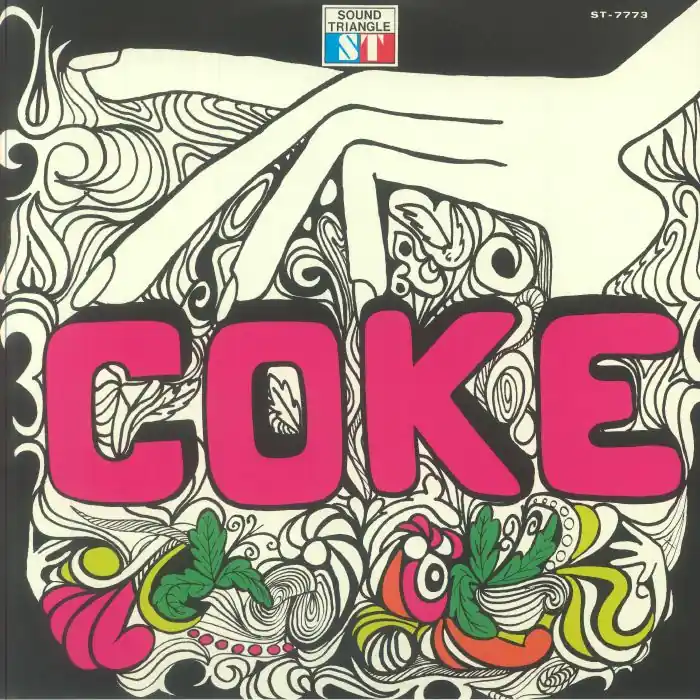 Coke - Coke - LP, Vinyl Music - Mr Bongo Seasonal Sale
