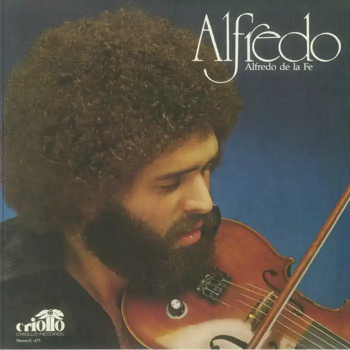 Alfredo De La Fe - Alfredo - LP, Vinyl Music - Mr Bongo Today Only
