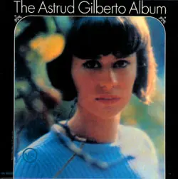 Reduced Price Astrud Gilberto - The Astrud Gilberto Album - LP, Vinyl Music - Elemental, Verve