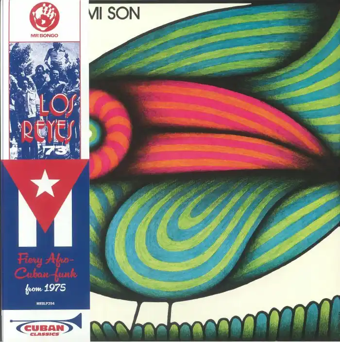 Luxury Los Reyes 73 - Los Reyes 73 - LP, Vinyl Music - Mr Bongo