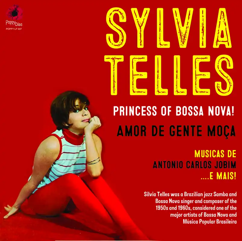 Special Discount Sylvia Telles - Princess Of Bossa Nova Amor De Gente Moca (Musica - LP, Vinyl Music - Poppydisc