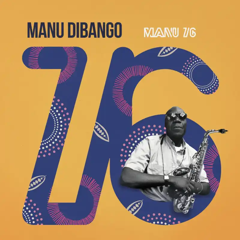 Manu Dibango - Manu 76 - LP, Vinyl Music - Diggers Factory Limited Offer
