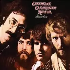 Creedence Clearwater Revival - Pendulem - LP Music - Fantasy Best Choice