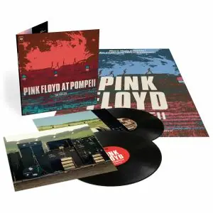 Editor’s Pick Pink Floyd - Pink Floyd At Pompeii - LP Music - Pink Floyd