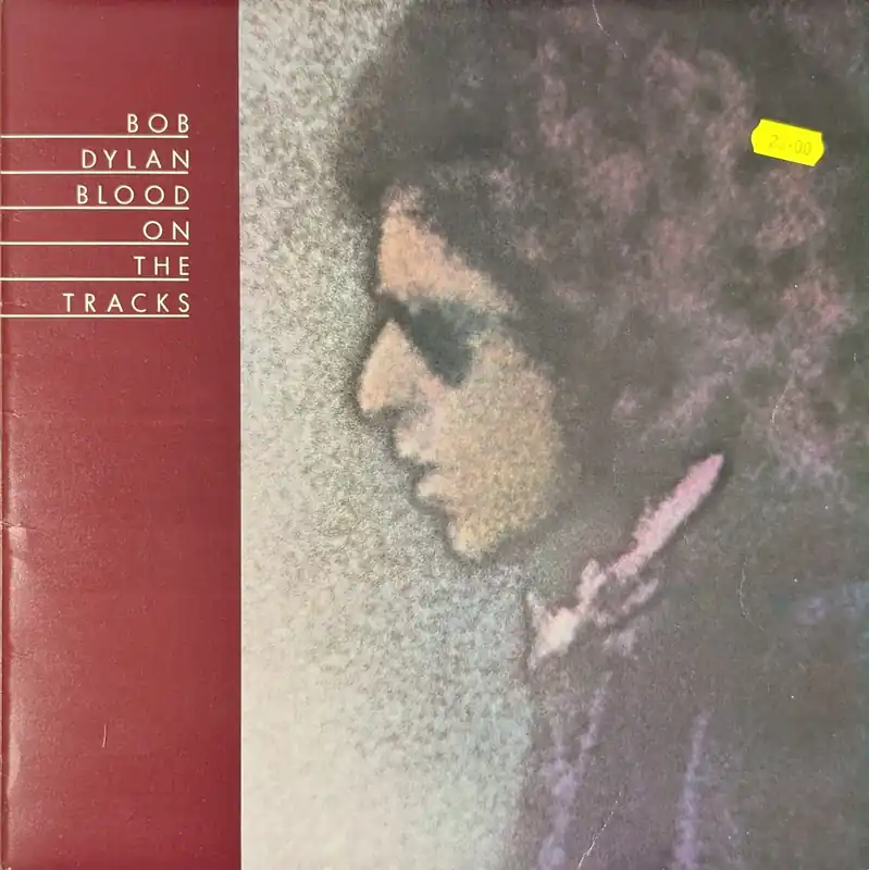 Shop Now Bob Dylan - Blood On The Tracks - LP, Vinyl Music - Cbs