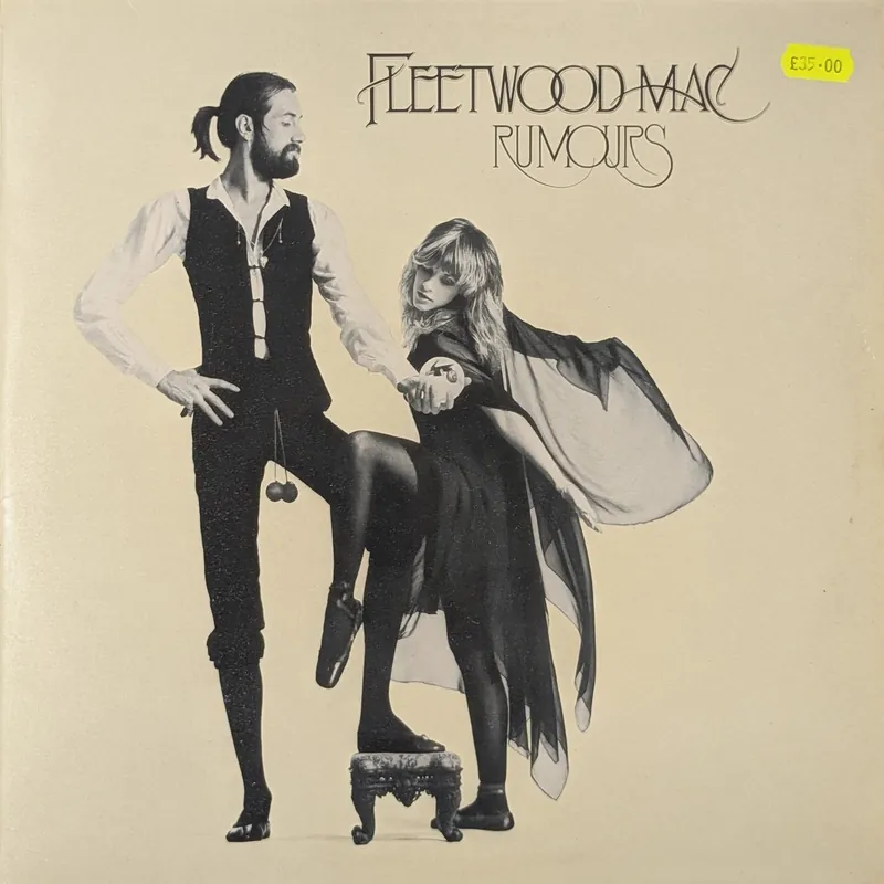 Buy Online Fleetwood Mac - Rumours - LP, Vinyl Music - Warner