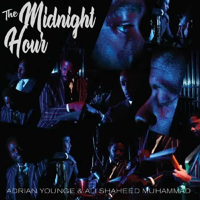 Weekend Sale Adrian Younge & Ali Shaheed Muhammad - The Midnight Hour - LP, Vinyl Music - Linear Labs
