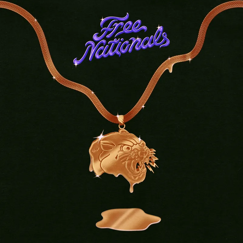 Free Nationals - Free Nationals (Instrumentals) - LP, Vinyl Music - Empire Mega Sale