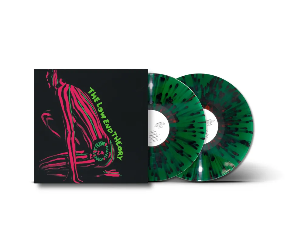 A Tribe Called Quest - The Low End Theory - LP, Vinyl Music - Sony Legacy Buy Today