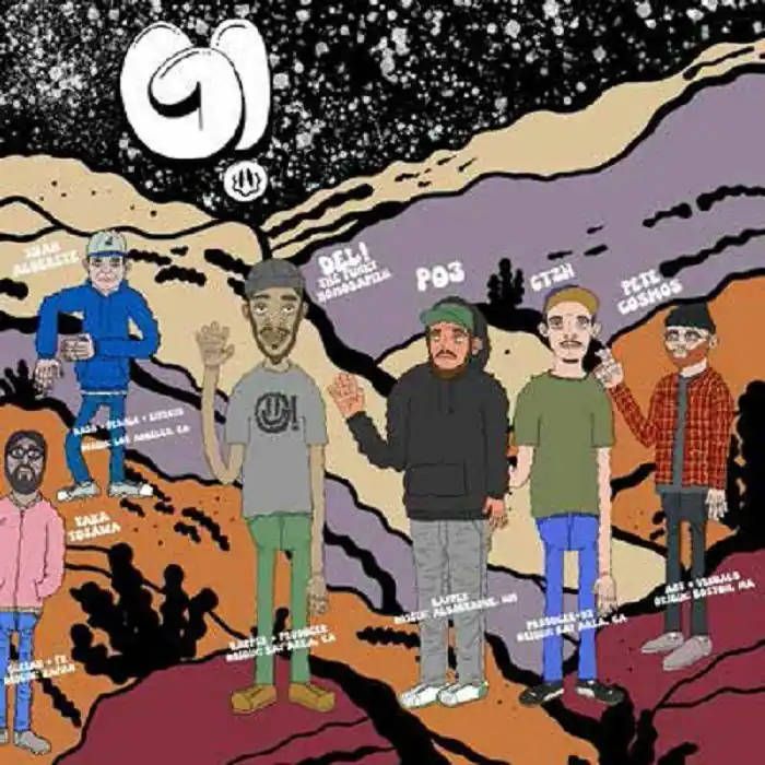 Don’t Miss Out Del The Funky Homosapien & thegoodnews. - This Just In (Pic Disc) - LP, Vinyl Music - Nature Sounds