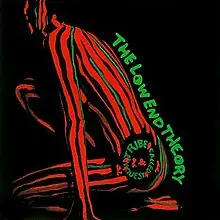 Same Day Shipping A Tribe Called Quest - Low End Theory - LP, Vinyl Music - Sony Legacy