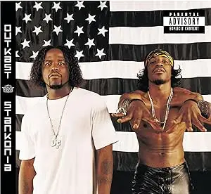 Outkast - Stankonia - LP, Vinyl Music - Sony Legacy Free Delivery