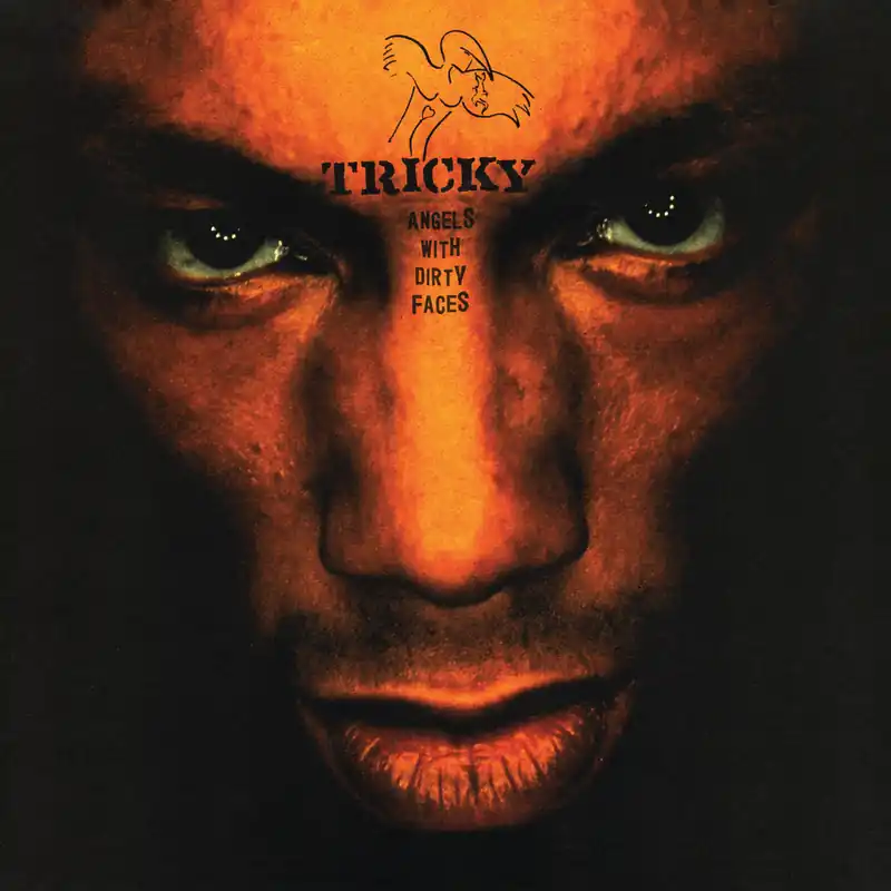 While Supplies Last Tricky - Angels With Dirty Faces - LP, Vinyl Music - UMR/Island