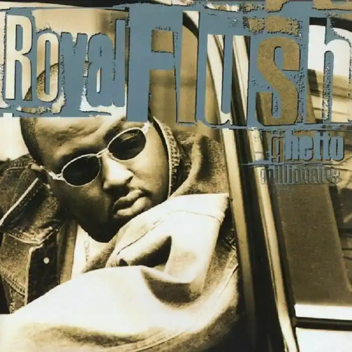 Royal Flush - Ghetto Millionaire - LP, Vinyl Music - Colemine Place Order