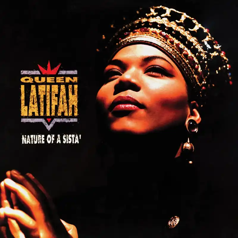 Special Discount Queen Latifah - Nature of a Sista - LP, Vinyl Music - Tommy Boy