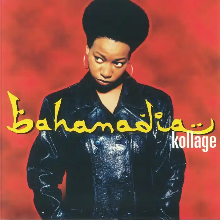Bahamadia - Kollage - LP, Vinyl Music - Be With Trusted Brand