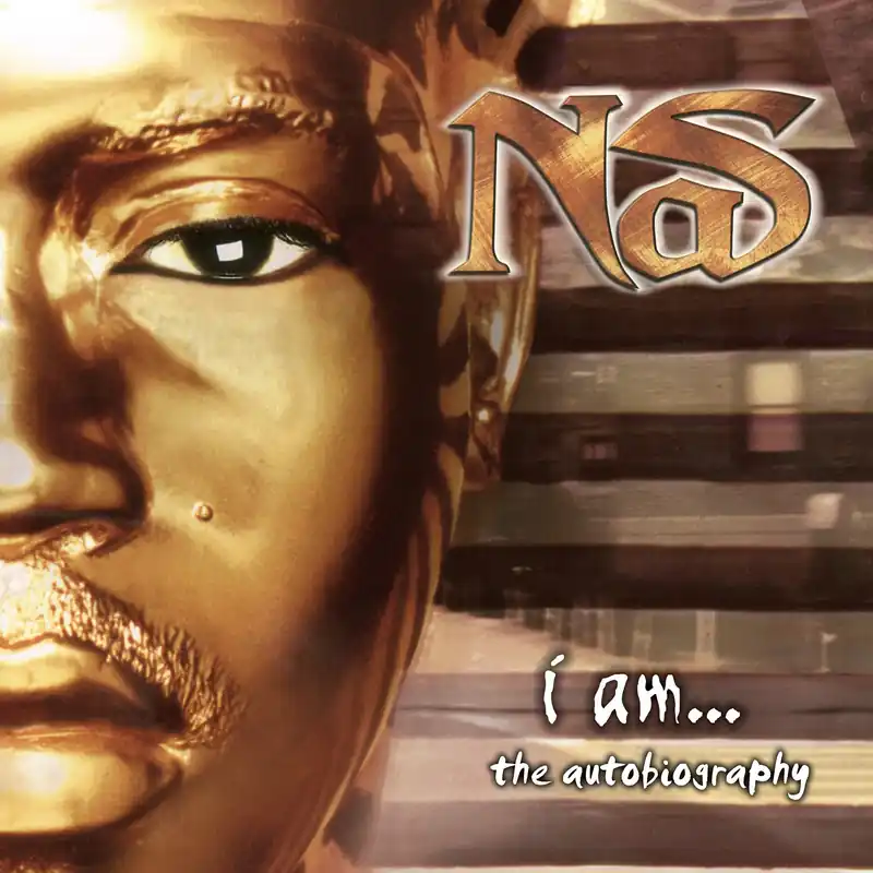 No Minimum Order Nas - I Am The Autobiography - LP, Vinyl Music - Columbia