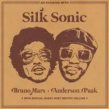 Anderson Paak, Bruno Mars - An Evening With Silk Sonic (expanded edition) - LP, Vinyl Music - Atlantic Factory Price
