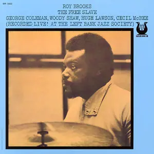 Direct From Manufacturer Roy Brooks - Free Slave (180gm AAA Analogue Master) - LP, Vinyl Music - Muse, Time Traveller