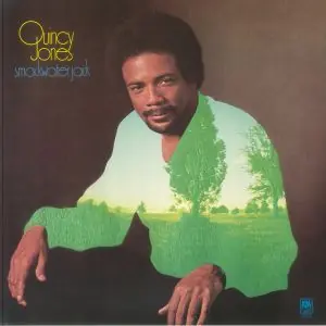 Quincy Jones - Smackwater Jack (180gm Analogue) - LP, Vinyl Music - A&M Time-Limited