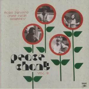 Grab Now Various Artists - Peace Chant vol 8 - LP, Vinyl Music - Tramp