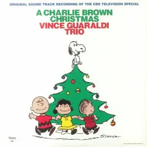 Holiday Sale Vince Guaraldi Trio - A Charlie Brown Christmas (Snowstorm White vinyl) - LP, Vinyl Music - Craft, Fantasy