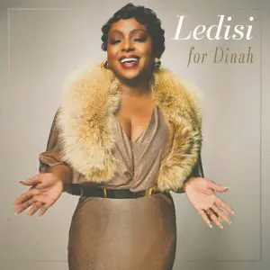 Hassle-Free Returns Ledisi - For Dinah - LP, Vinyl Music - Candid
