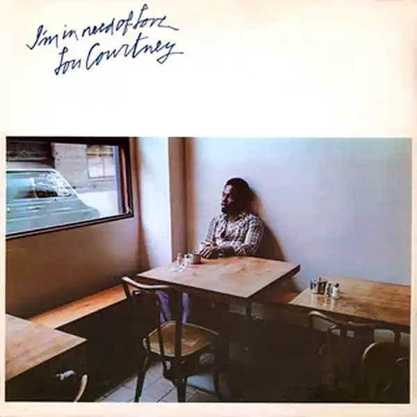 Lou Courtney - Im In Need of Love - LP, Vinyl Music - Soul Brother Seasonal Sale
