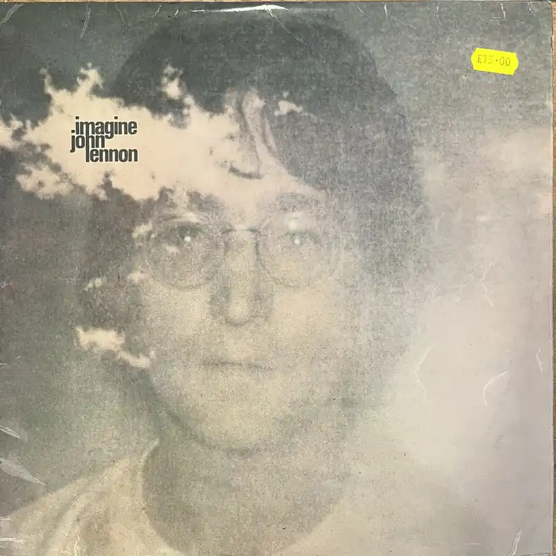 John Lennon - Imagine - LP, Vinyl Music - Apple Exclusive Offer