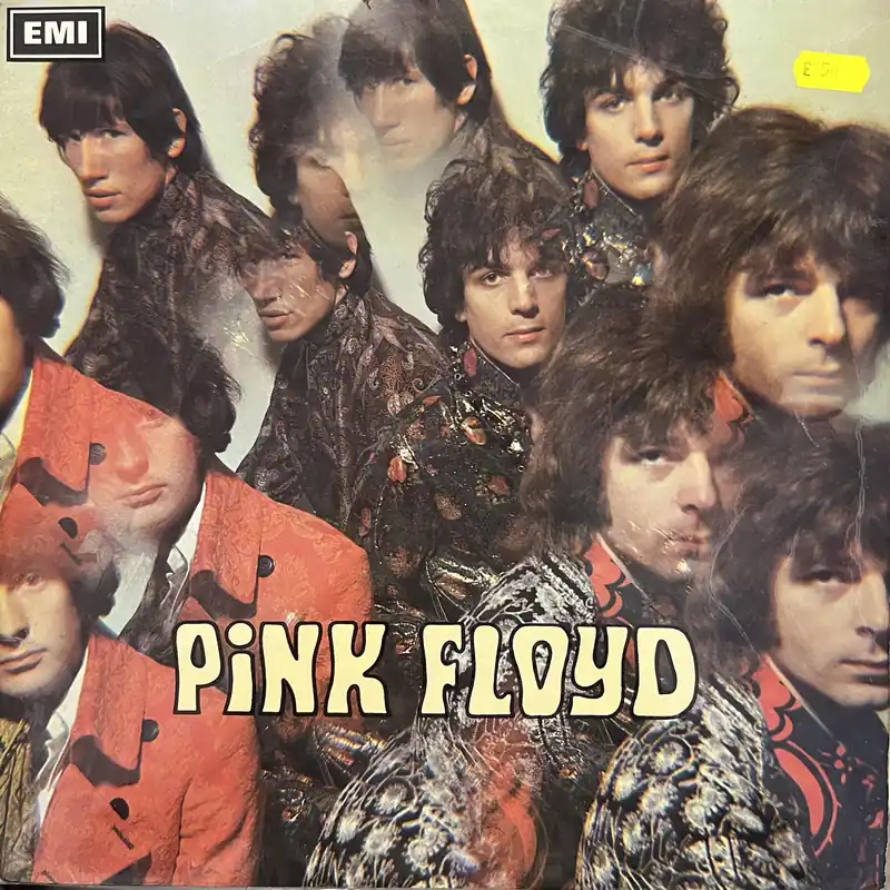 One Day Deal Pink Floyd - The Piper At The Gates Of Dawn (mono) - LP, Vinyl Music - Columbia