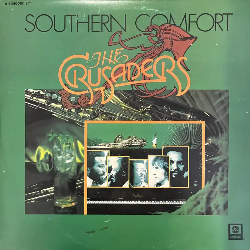 Factory Price The Crusaders - Southern Comfort - LP, Vinyl Music - Abc