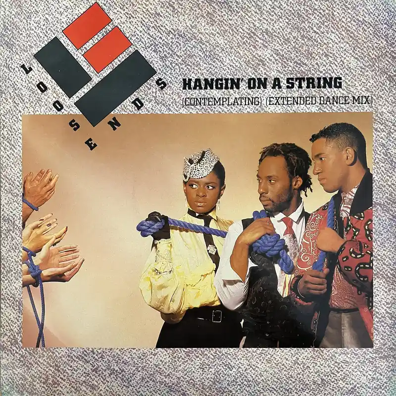 Loose Ends - Hangin On a String | A Little Spice - 12" Single, Vinyl Music - Virgin Buy Today