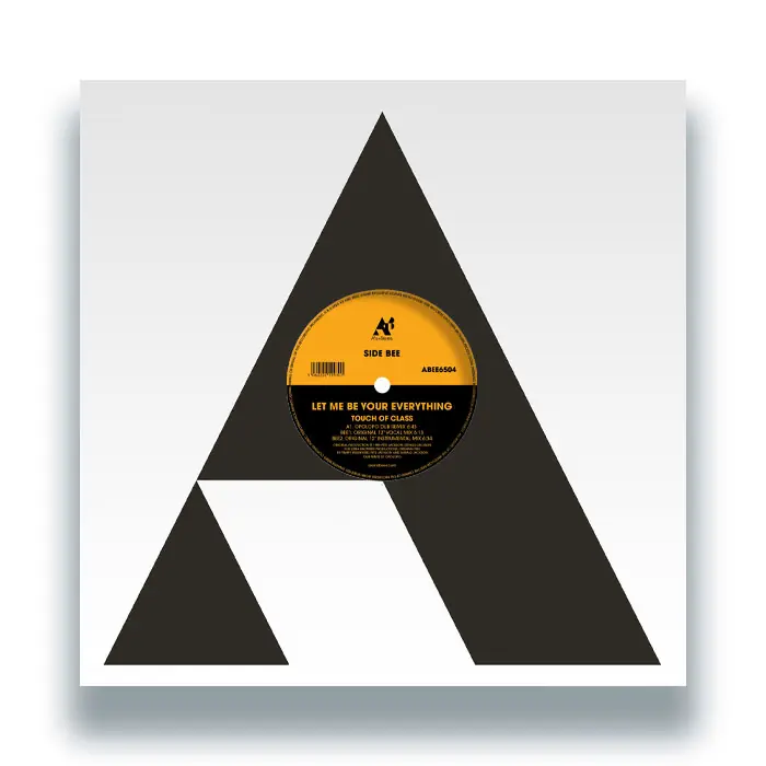 Touch Of Class - Let me Be Your Everything (Opolopo remixes) - 12" Single, Vinyl Music - A'S + Bees Special Discount