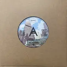 The Bar-Kays - Open Your Heart / Feels Like Im Falling In Love - 7" single, Vinyl Music - Expnasion Next Day Delivery